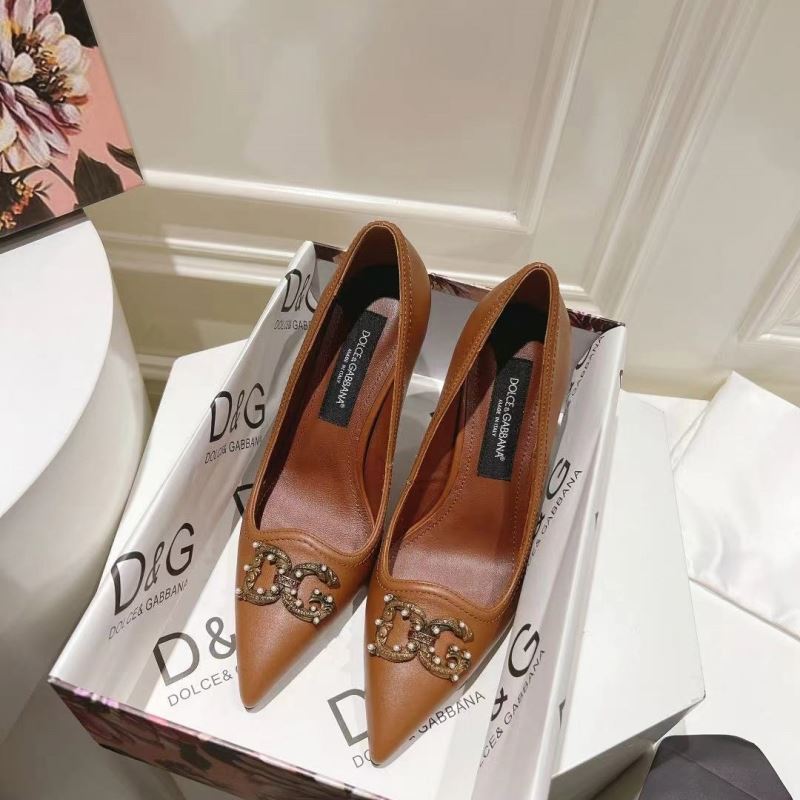 Dolce & Gabbana High Heels
